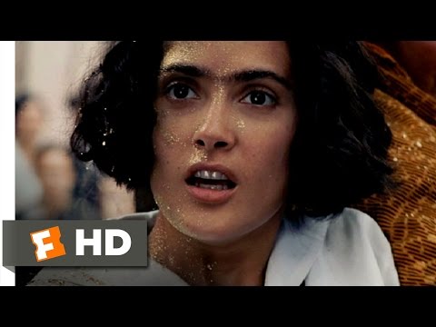 Frida (1/12) Movie CLIP - Bus Crash (2002) HD