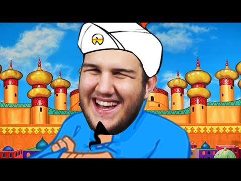 LEVER SU AKINATOR?! w/ Lever