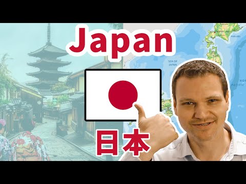 Focus on Japan! Country Profile and Geographical Info