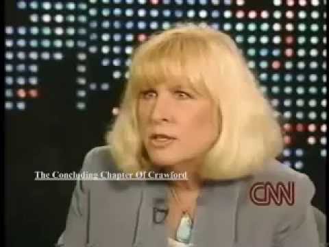 Joan Crawford 's Daughter Christina Larry King Full Interview (2001)