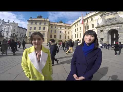 A GoPro tour in Prague with Xinhua