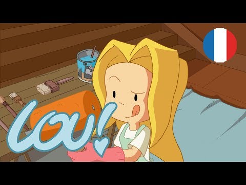 LOU! - S01EP41 L'amour entre les peuples HD [Officiel]