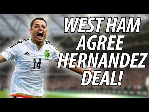 West Ham Agree Hernandez Deal! Arnautovic Uptdate - Randolph to Boro | Transfer Special