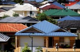 Sydney's house prices were flat in the week but monthly growth in prices has slowed from 3.1 per cent to 2.1 per cent.