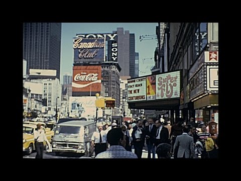 New York 1972