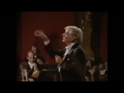 Brahms - Symphony No. 1 (Leonard Bernstein)