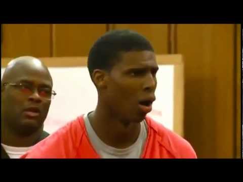 HS Basketball Star Tony Farmer Collapses to Floor as Judge Reads 3-year Sentence