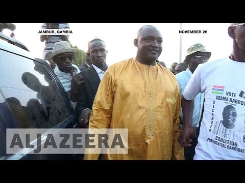 Senegal optimistic about The Gambia’s president-elect