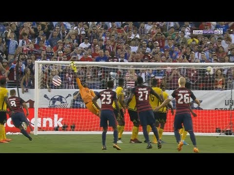 USA 2-1 Jamaica | Jozy Altidore Goal | CONCACAF Gold Cup 2017 Final