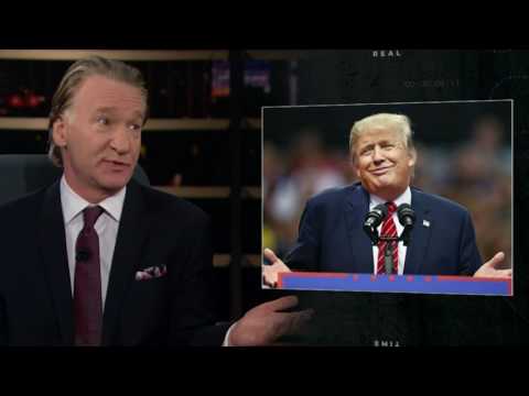 New Rule: What Would a Dick Do? | Real Time with Bill Maher (HBO)