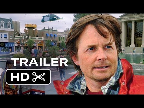 Back to the Future 4 Trailer 2017 - Parody