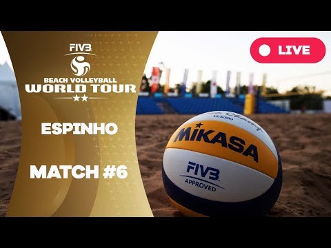 Espinho 2-Star 2017 - match #6 - Beach Volleyball World Tour