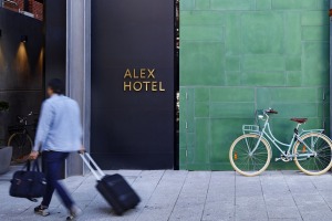 The Alex is just one of seven new boutique hotels to open in Perth.