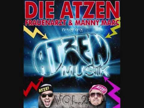 FRAUENARZT und MANNY MARC - Sonnenbrille (feat.Dumme Jungs) ( Atzen musik Vol. 2 [HQ])