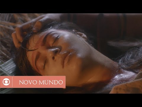 Novo Mundo: capítulo 109 da novela, quinta, 27 de julho, na Globo