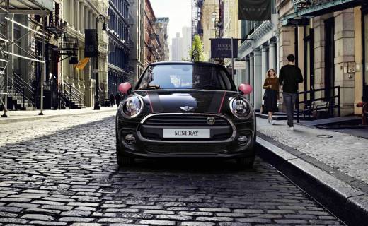 2016 MINI Ray - Price and Specifications For Australia