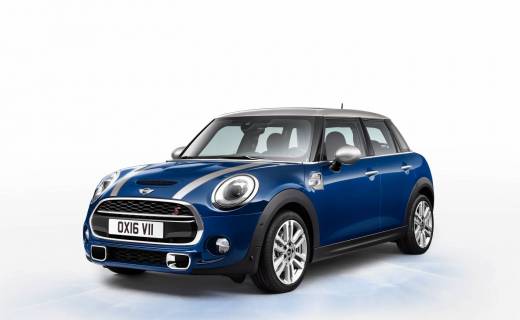 Mini Seven Special Edition Returns To Australia