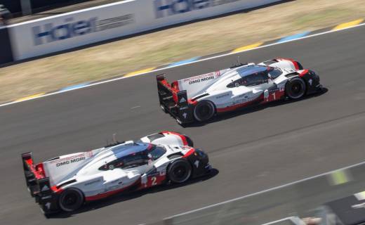 Porsche Drops LMP1 Endurance Racing In Favour Of Formula E