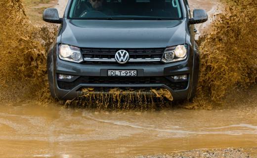 Volkswagen Adds New Entry-Spec Amarok V6