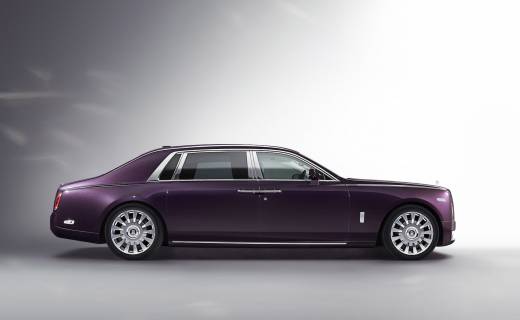 2018 Rolls-Royce Phantom Revealed, Pushing Opulence To New Levels