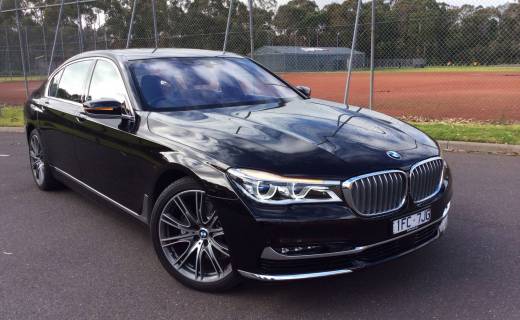 2016 BMW 740Li REVIEW | Master Class... A Straight-Six Marvel And Ridiculous Luxury