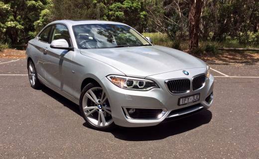 2017 BMW 220i Luxury Line Coupe Review | Updated 2 Series Gets A Great Start