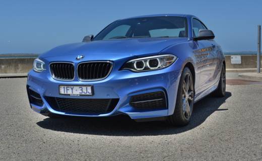 2017 BMW M240i REVIEW | Compact Performance Coupe Packs A Mighty Punch