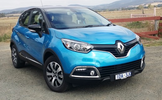 2015 Renault Captur Review: Funky Looks, Sweet To Drive