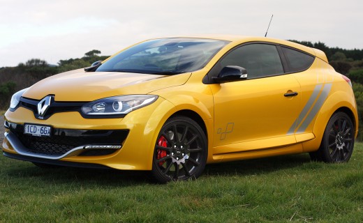 Renault Megane RS 275 Review: 2015 Trophy Limited Edition