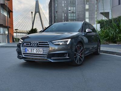 2017 Audi S4 Avant Review | Practical Performance Wagon Leaves SUVs In Its Dust