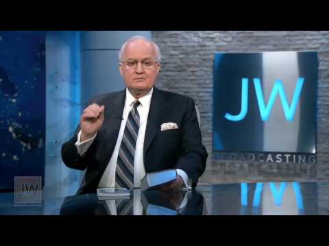 TV JW –JW Broadcast JULHO / 2017