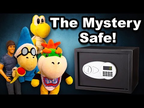 SML Movie: The Mystery Safe!