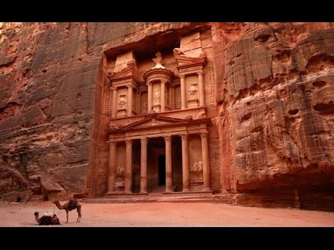 The Mystery of PETRA, The Lost City - Documentary