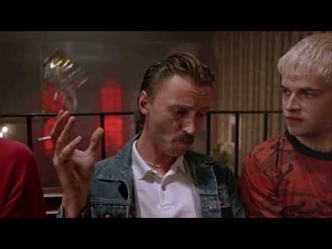 "Trainspotting" - Bar Scene HD