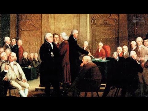 Second Continental Congress