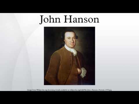 John Hanson