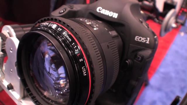 NAB 2011 Review - Video Blog