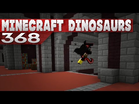 Minecraft Dinosaurs! || 368 || Poet Battle Time!