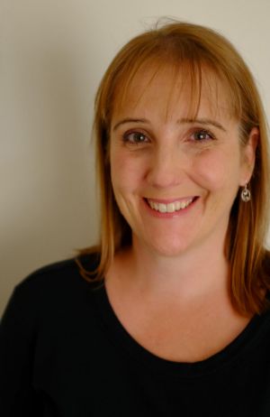 <i>The New Puberty</i> author Amanda Dunn