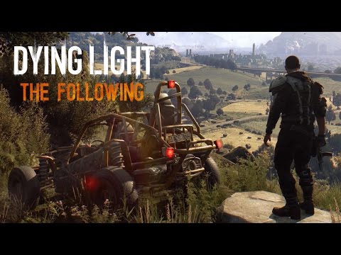 DYING LIGHT THE FOLLOWING - Início do Gameplay, Dublado em Português!