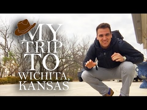 My Trip To Wichita, Kansas | Vlog