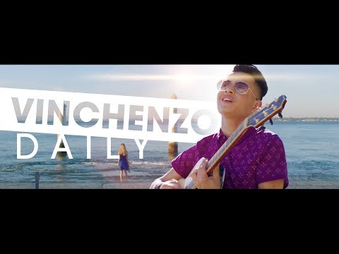 VINCHENZO - DAILY (PROD. JACK $HIRAK)