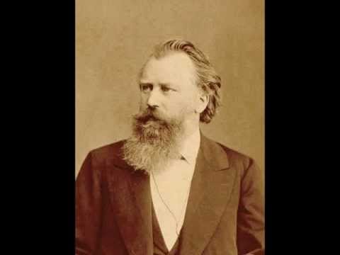 Johannes Brahms - Symphony No. 3 in F major, Op. 90 - III. Poco Allegretto