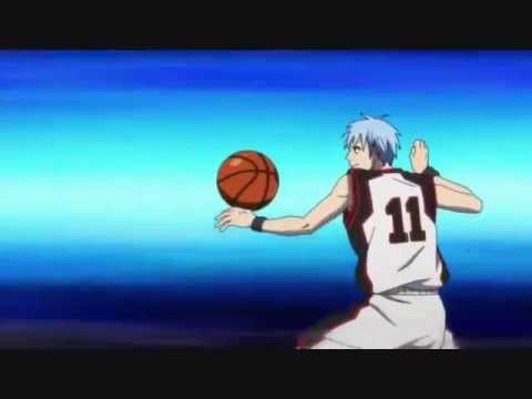 kuroko Tetsuya Skills