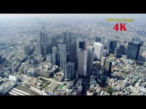 4K DEMO ULTRAHD TOKYO 4K映像 東京 (3840×2160)