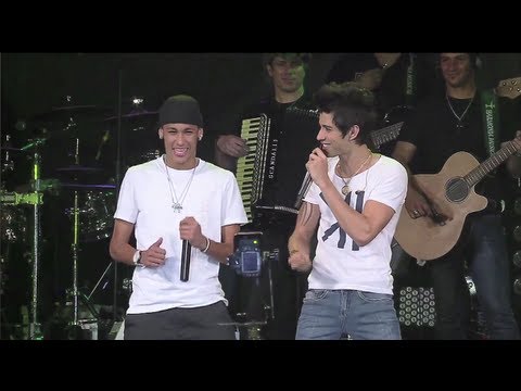 Gusttavo Lima & Neymar - BALADA (TCHÊ TCHERERE TCHÊ TCHÊ)