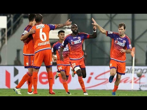 FC Pune City script fascinating 4-3 ISL 2016 win vs Delhi Dynamos FC