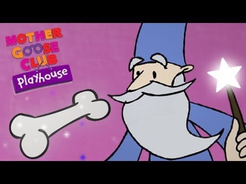 This Old Man | Mother Goose Club Playhouse Kids Song