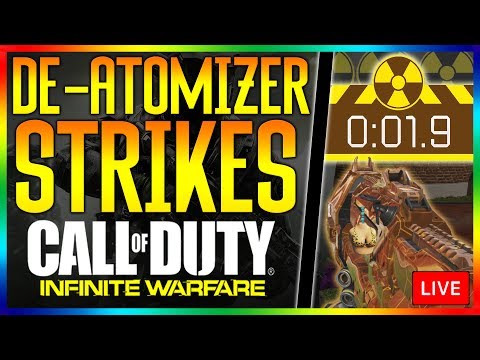 LIVE DE-ATOMIZER STRIKES! COD WW2 FREE BETA CODES (Interactive Streamer)