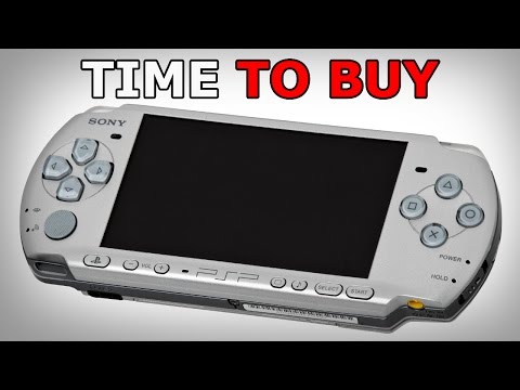 Time to buy: Sony PSP